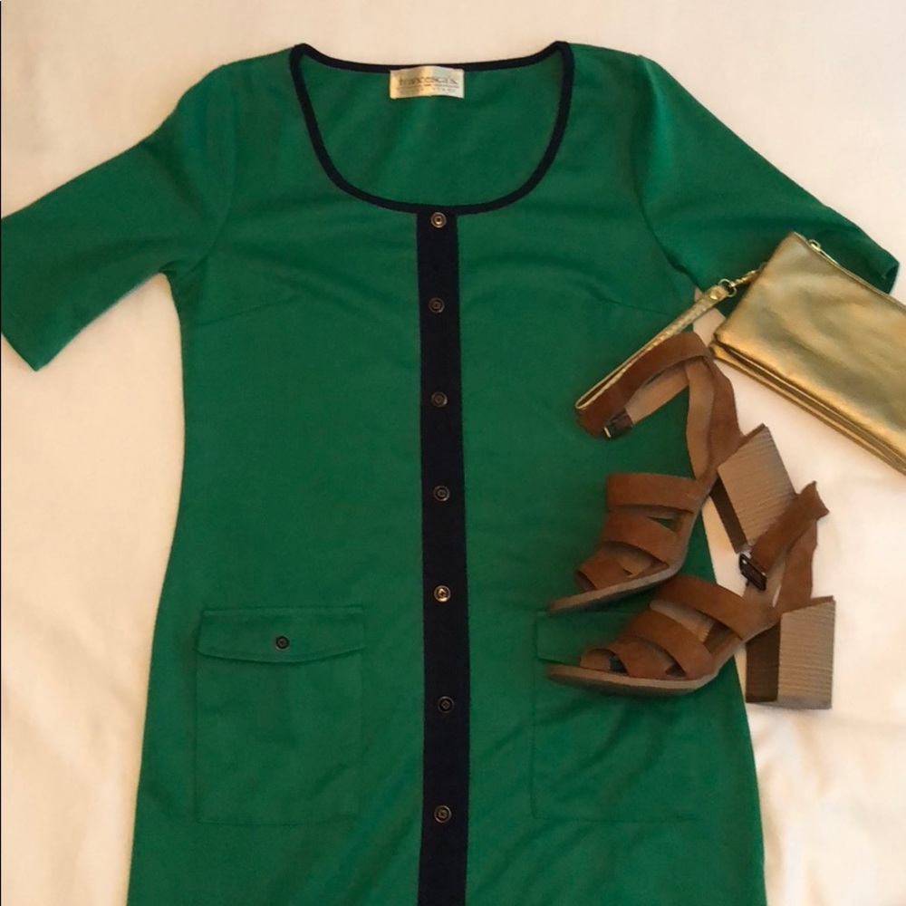 Francesca’s Dress